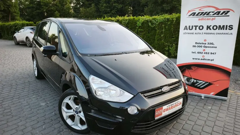FORD S-MAX -