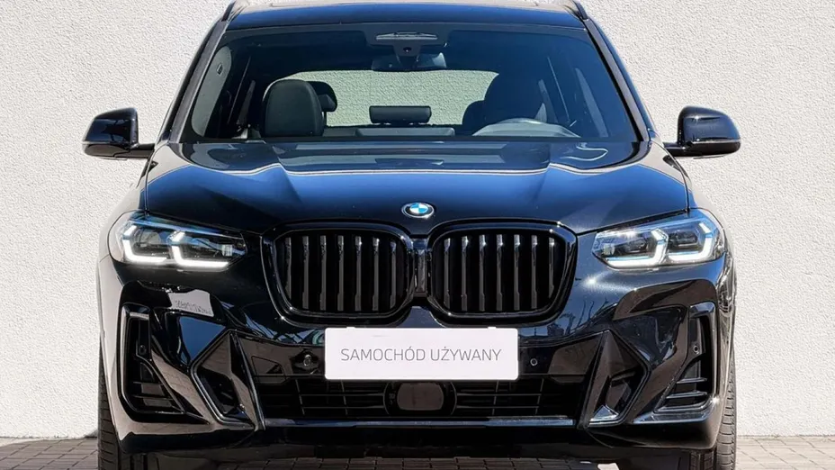BMW X3 -