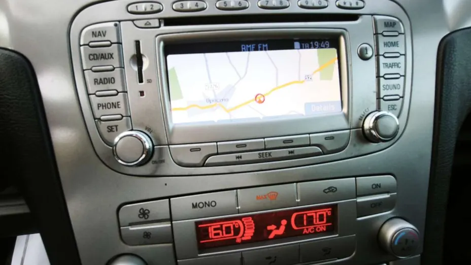 FORD S-MAX -