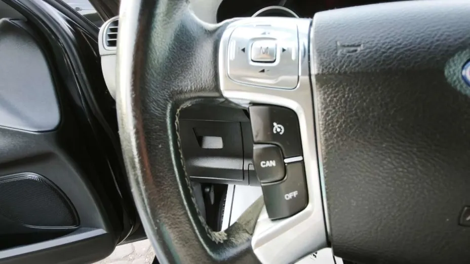 FORD S-MAX -