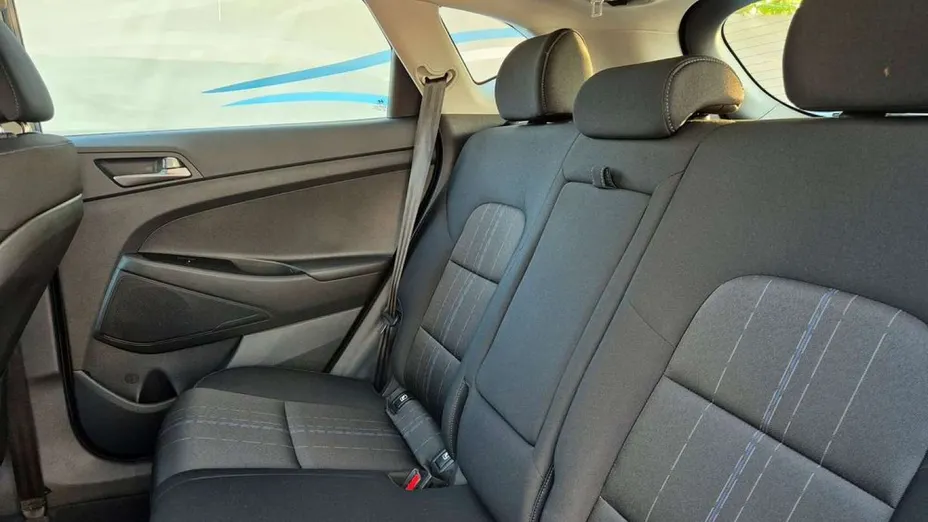 HYUNDAI Tucson -
