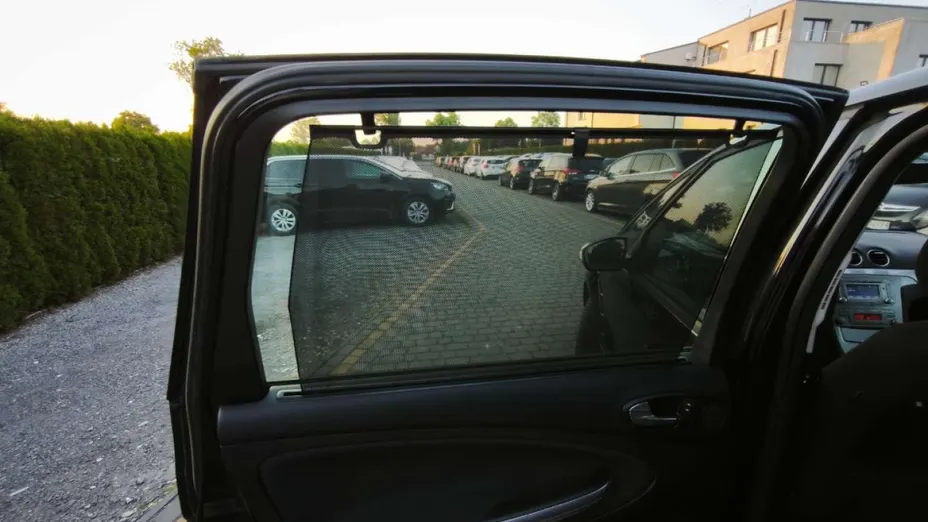 FORD S-MAX -