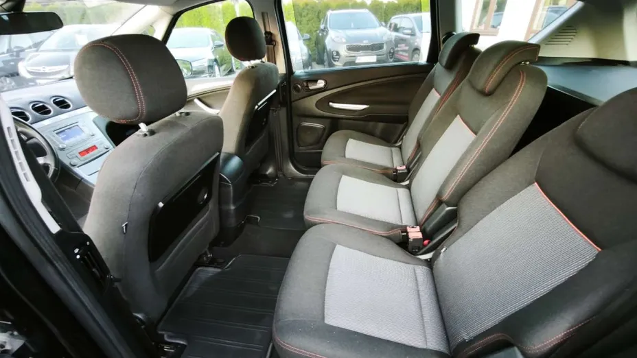 FORD S-MAX -
