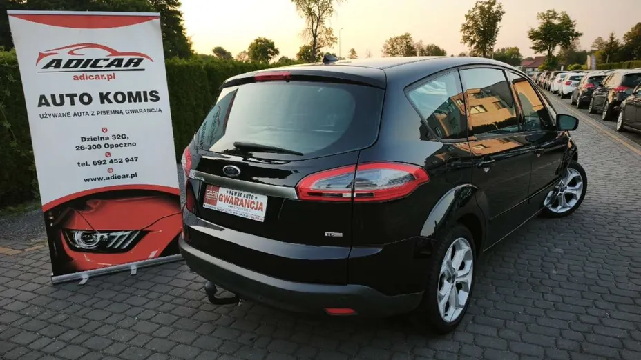 FORD S-MAX -