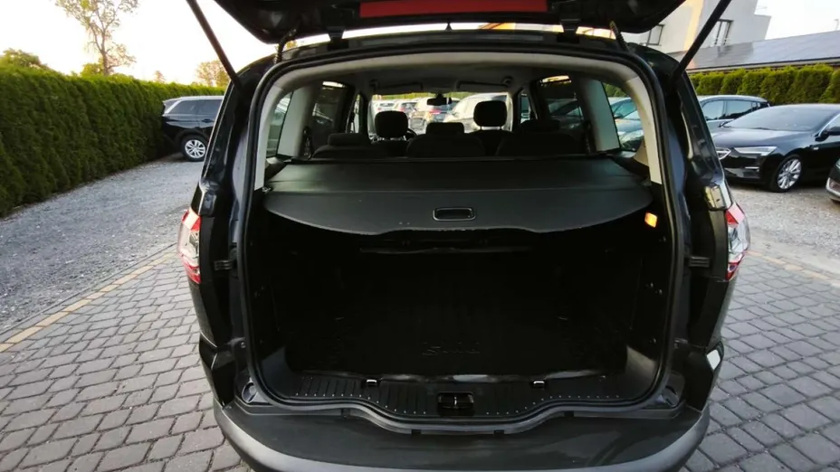 FORD S-MAX -