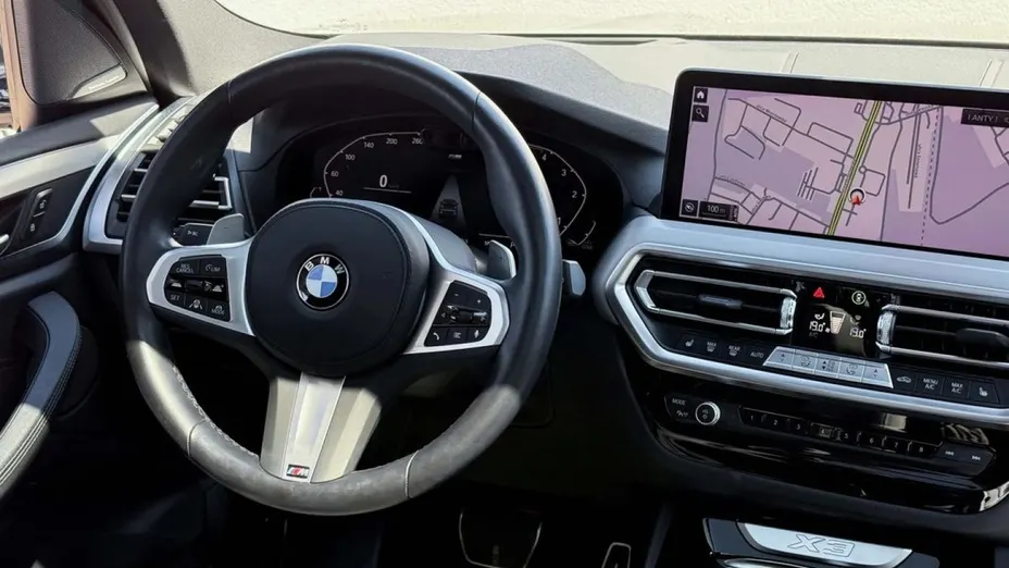 BMW X3 -