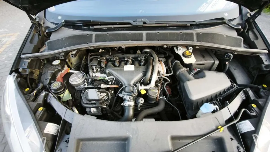 FORD S-MAX -