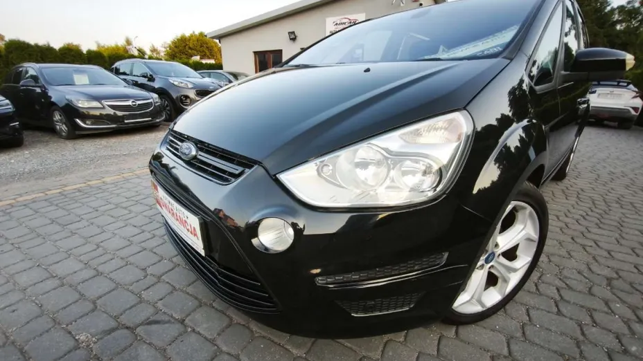FORD S-MAX -