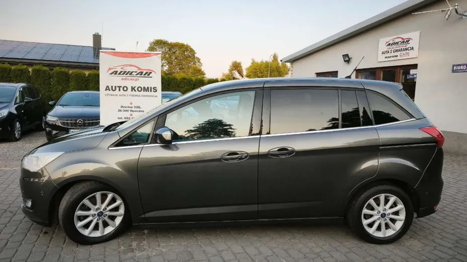 FORD C-MAX -