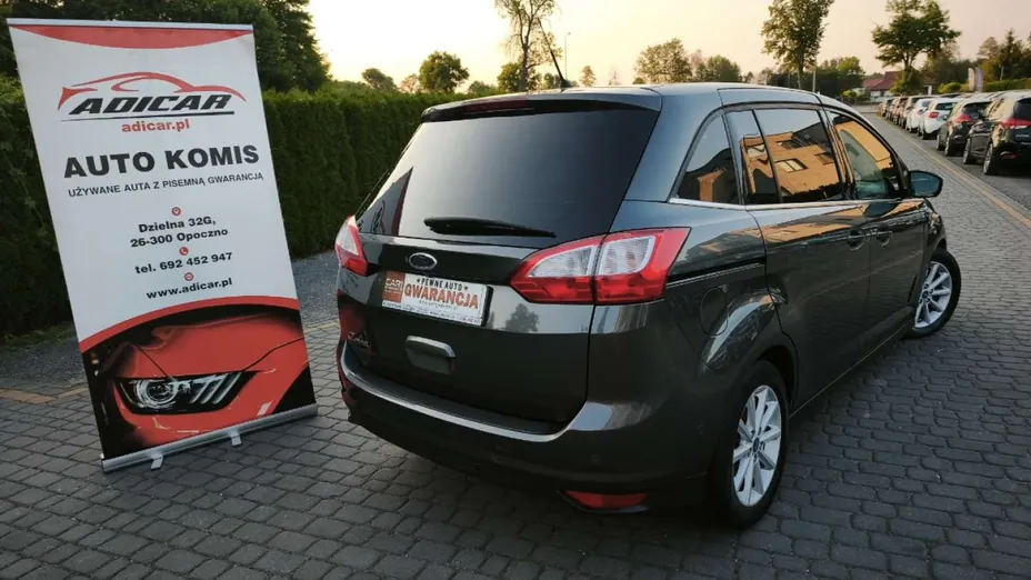 FORD C-MAX -