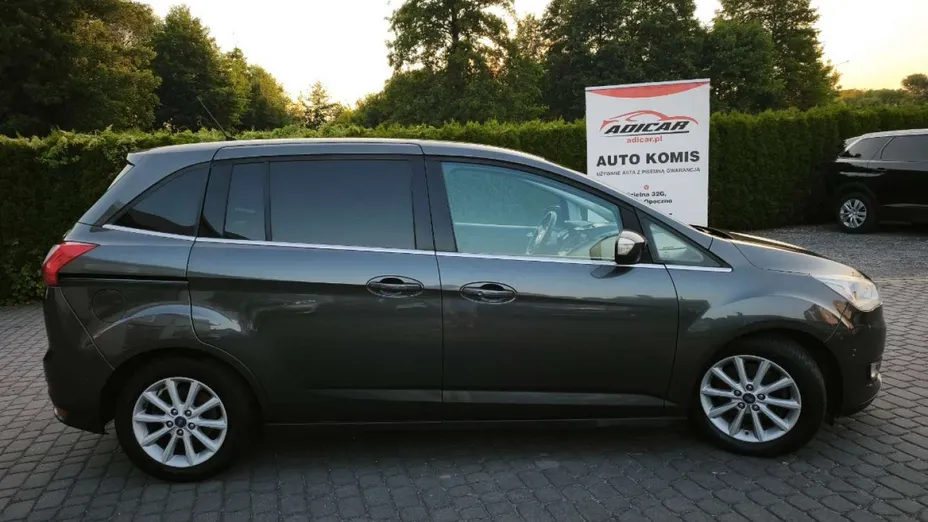 FORD C-MAX -