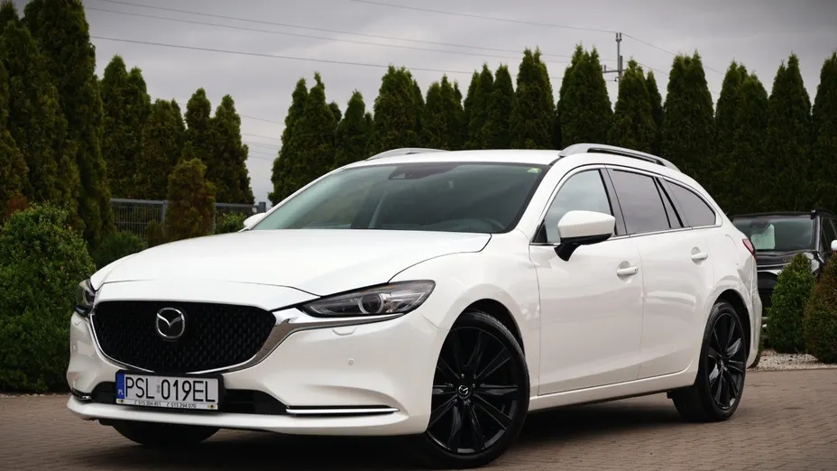 MAZDA 6 -