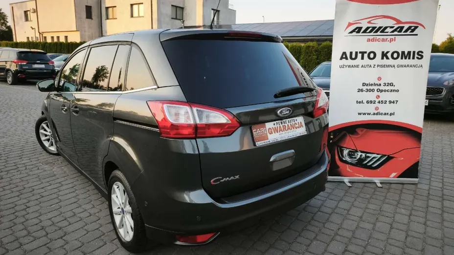 FORD C-MAX -