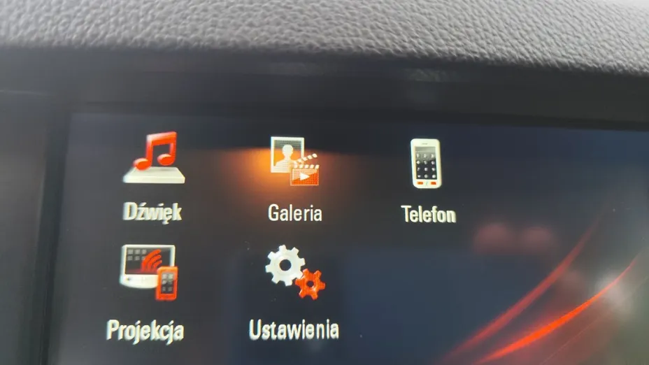 OPEL Astra -