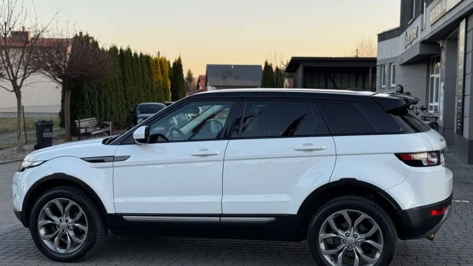 LAND ROVER Range Rover Evoque -