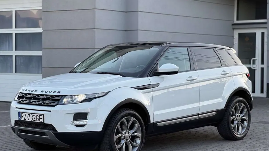 LAND ROVER Range Rover Evoque -