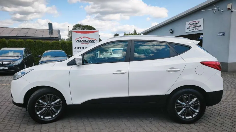 HYUNDAI ix35 -
