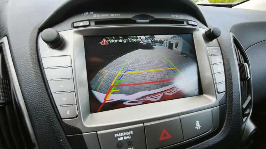 HYUNDAI ix35 -