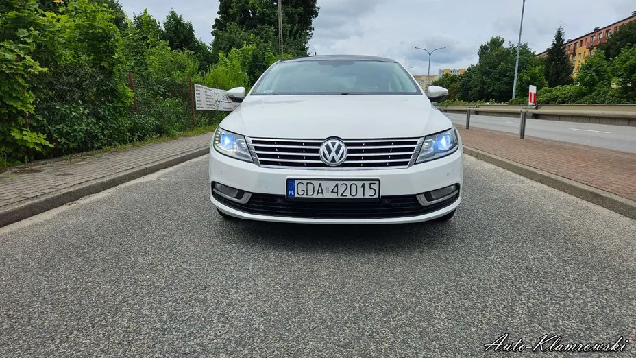 VOLKSWAGEN CC -