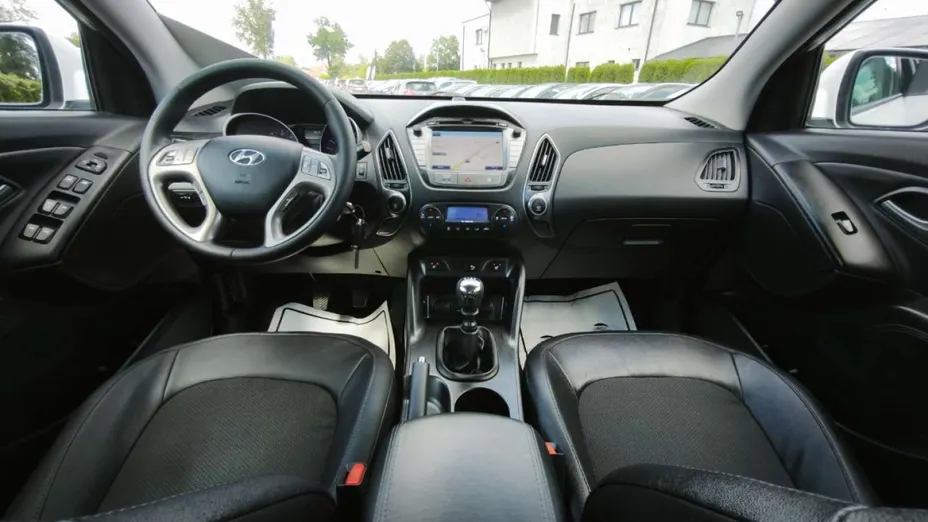 HYUNDAI ix35 -