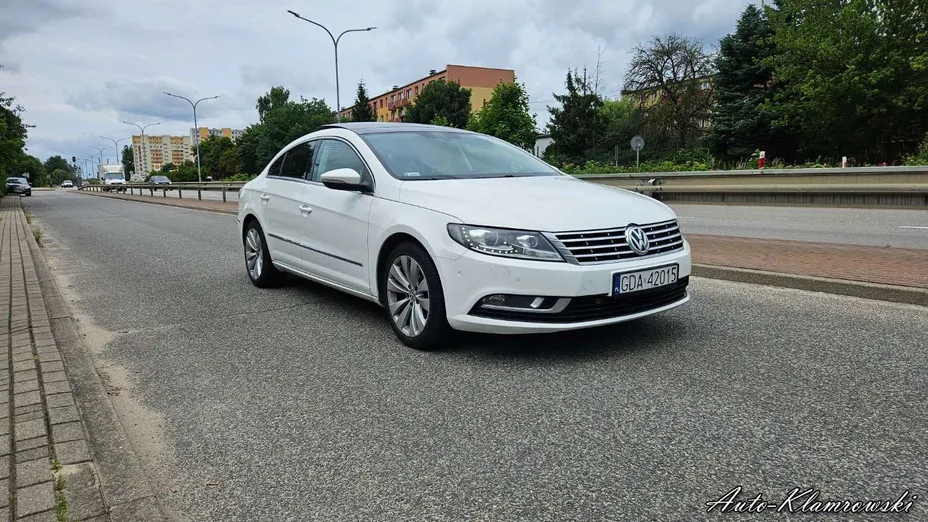 VOLKSWAGEN CC -
