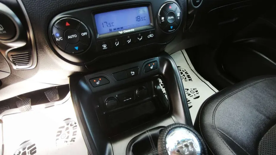 HYUNDAI ix35 -