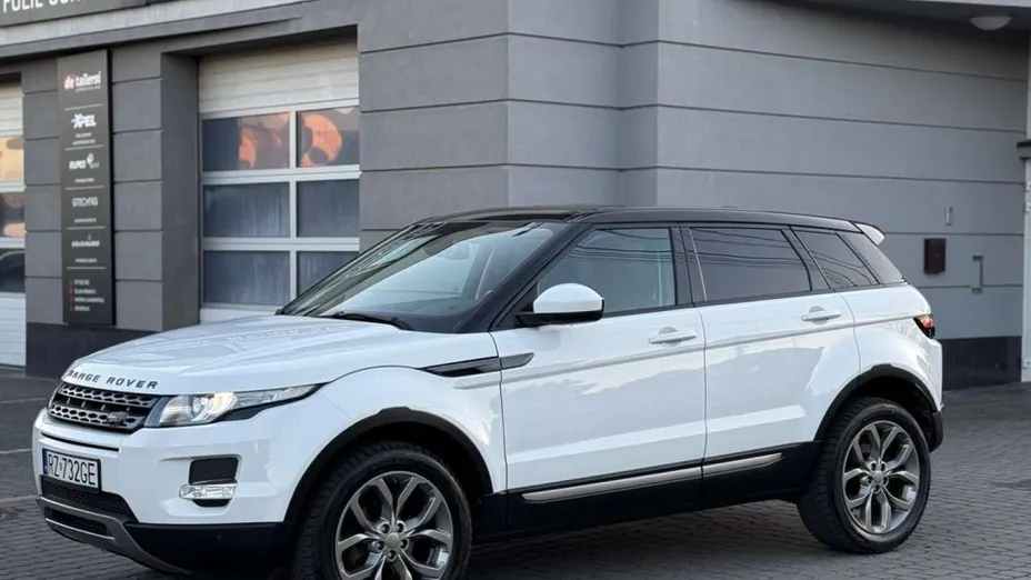 LAND ROVER Range Rover Evoque -