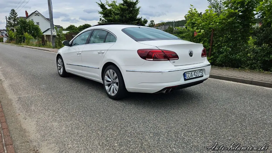 VOLKSWAGEN CC -