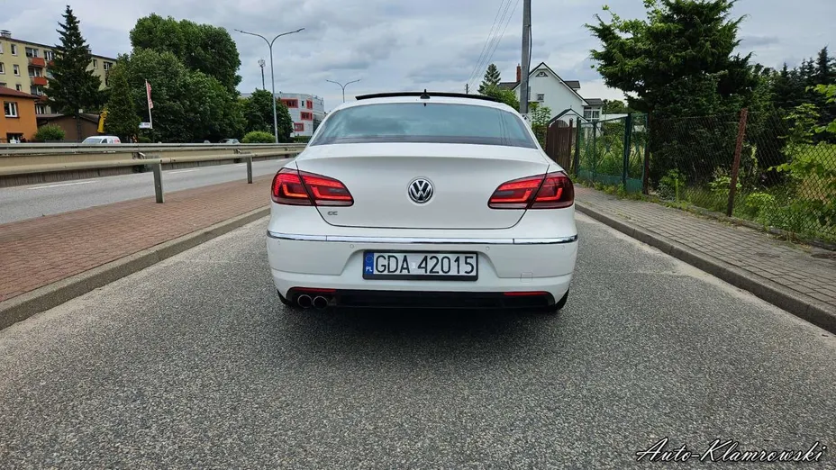 VOLKSWAGEN CC -