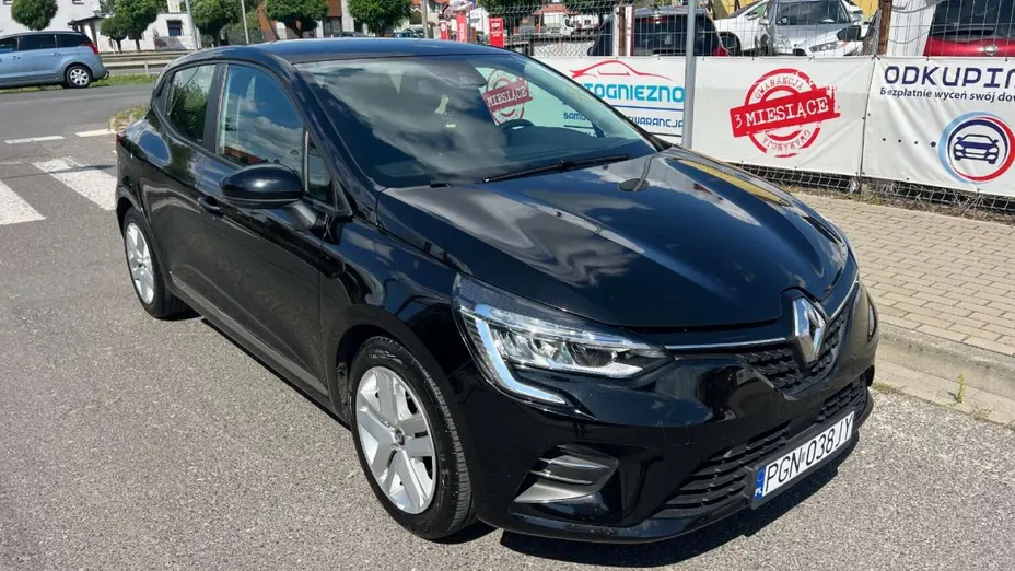 RENAULT Clio -