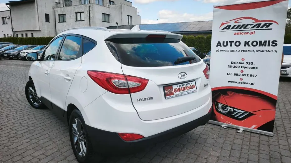 HYUNDAI ix35 -