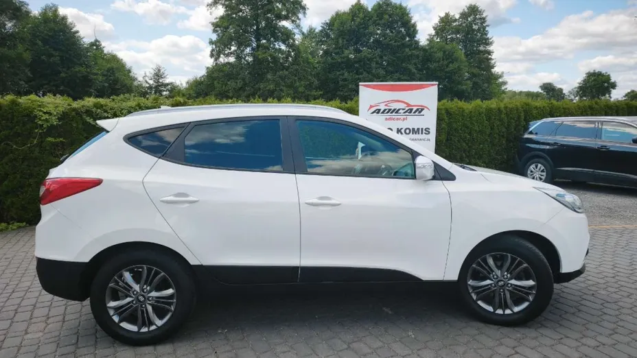 HYUNDAI ix35 -