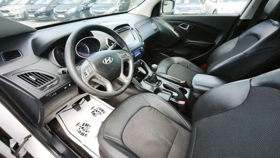 HYUNDAI ix35 -