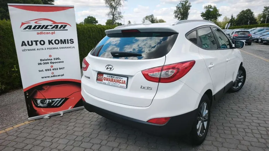 HYUNDAI ix35 -