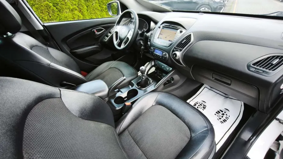 HYUNDAI ix35 -