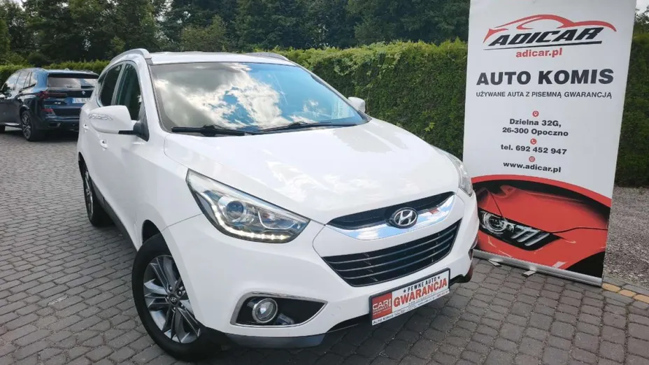 HYUNDAI ix35 -