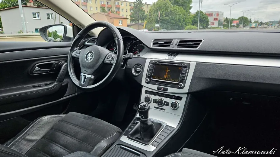 VOLKSWAGEN CC -