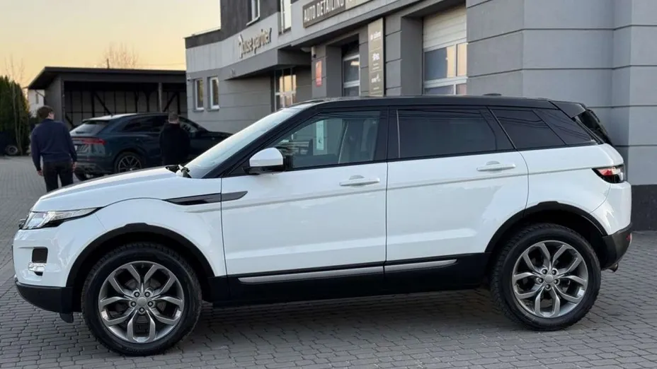 LAND ROVER Range Rover Evoque -