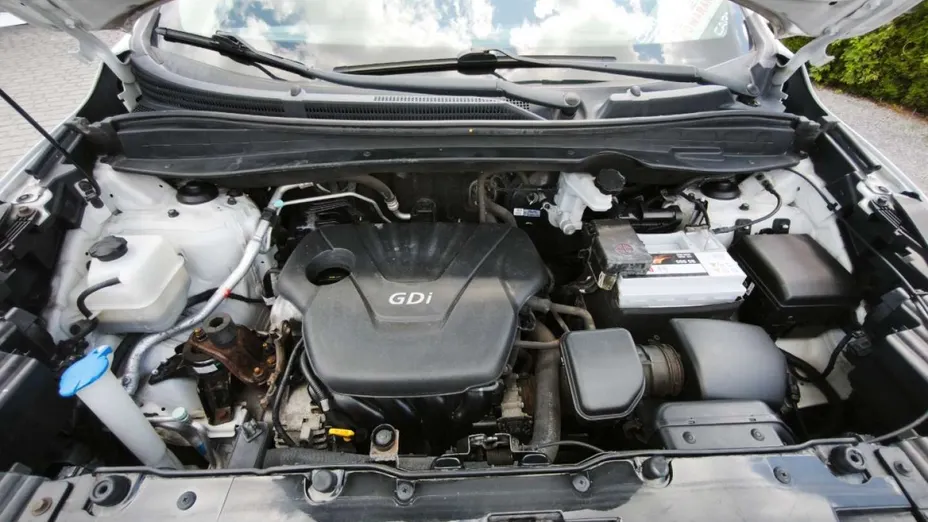 HYUNDAI ix35 -