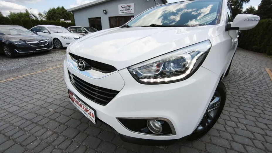 HYUNDAI ix35 -