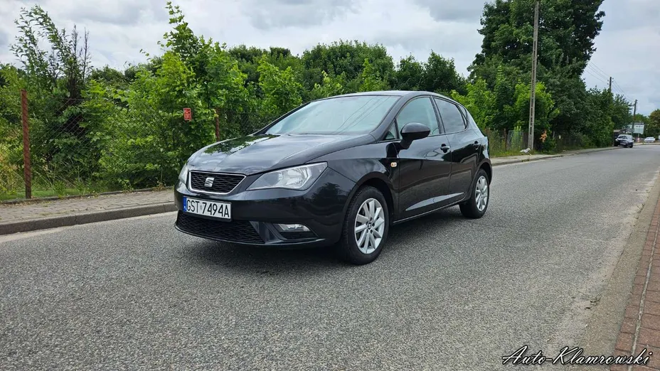 SEAT Ibiza -