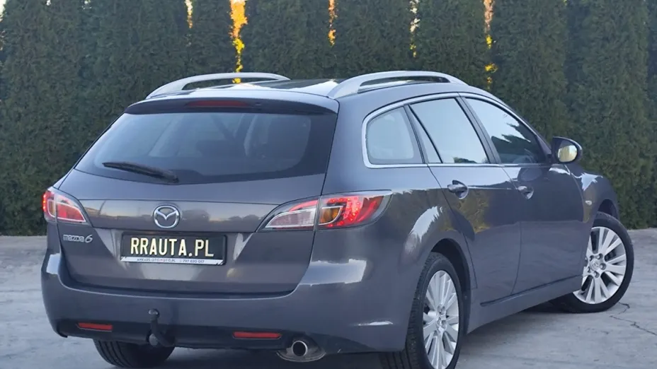 MAZDA 6 -
