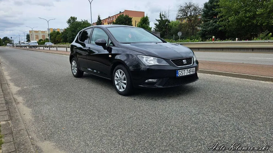 SEAT Ibiza -