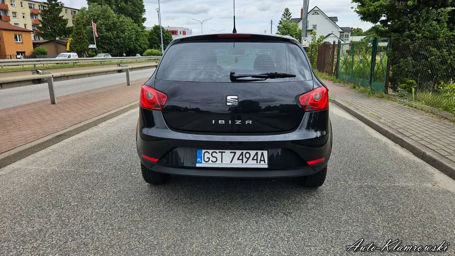 SEAT Ibiza -
