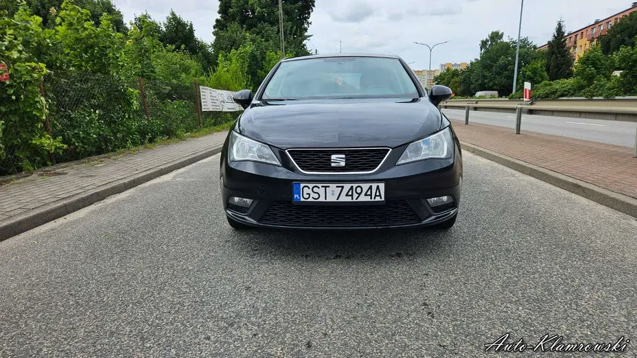 SEAT Ibiza -