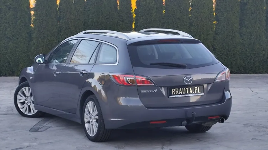 MAZDA 6 -