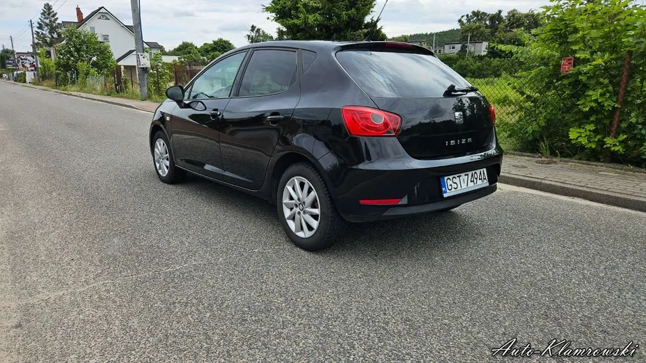SEAT Ibiza -