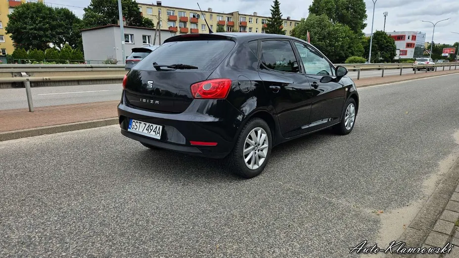 SEAT Ibiza -