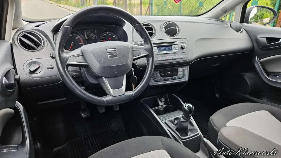 SEAT Ibiza -