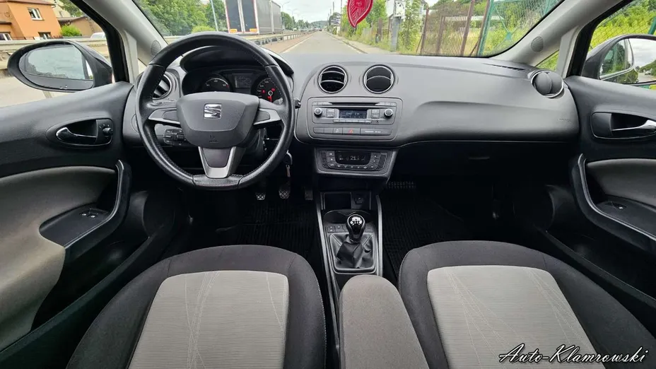 SEAT Ibiza -